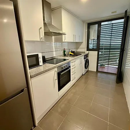 Acogedor En Urbanizacion Panoramica Golf, Apartment San Jorge (Castellon)