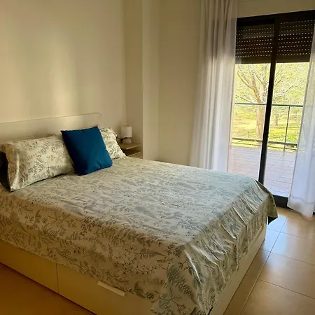 Acogedor En Urbanizacion Panoramica Golf, Apartment
