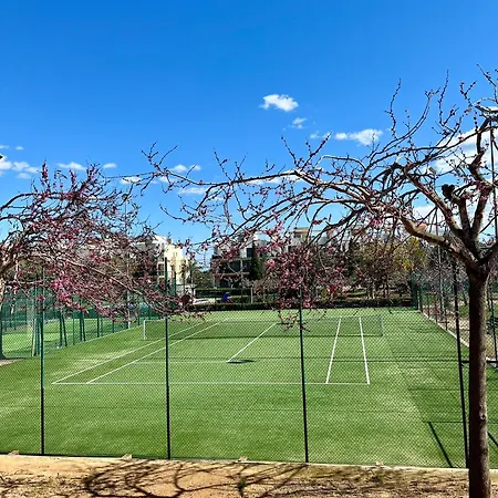Acogedor En Urbanizacion Panoramica Golf, Apartment San Jorge (Castellon)
