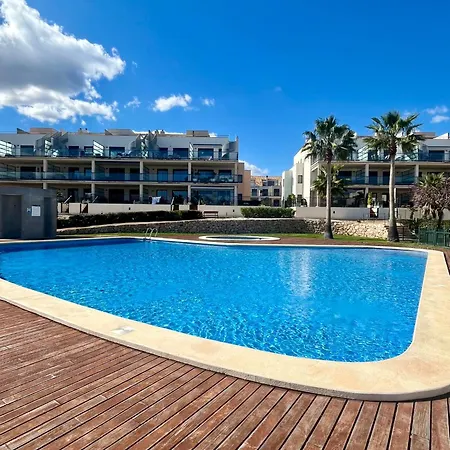 Apartment Acogedor En Urbanizacion Panoramica Golf, San Jorge (Castellon)