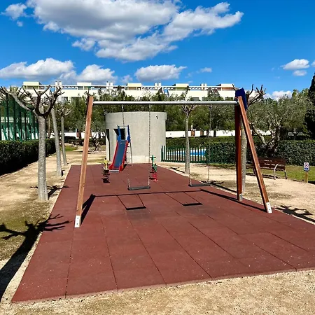 Apartment Acogedor En Urbanizacion Panoramica Golf, *
